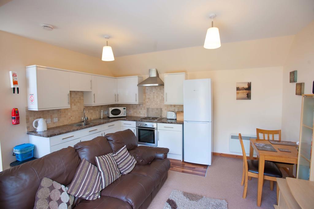 Glenernan Self Catering Cottages Ballater Exterior photo