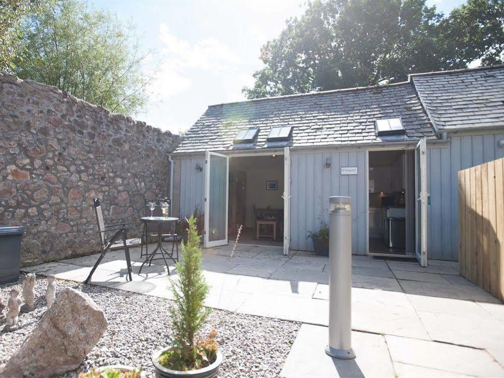 Glenernan Self Catering Cottages Ballater Exterior photo